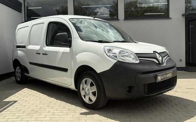Renault Kangoo LONG 1.5 dCi | Stan BDB | 3-osobowy | Klimatyzacja | Faktura VAT |