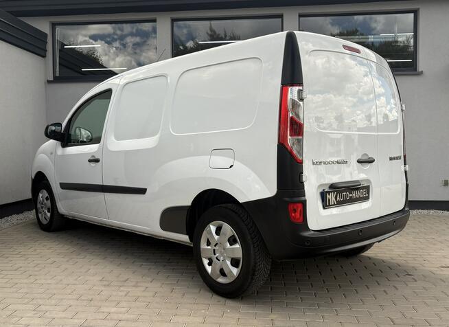 Renault Kangoo LONG 1.5 dCi | Stan BDB | 3-osobowy | Klimatyzacja | Faktura VAT |