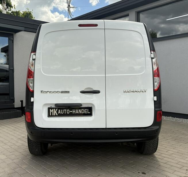 Renault Kangoo LONG 1.5 dCi | Stan BDB | 3-osobowy | Klimatyzacja | Faktura VAT |