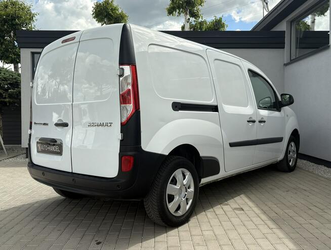 Renault Kangoo LONG 1.5 dCi | Stan BDB | 3-osobowy | Klimatyzacja | Faktura VAT |