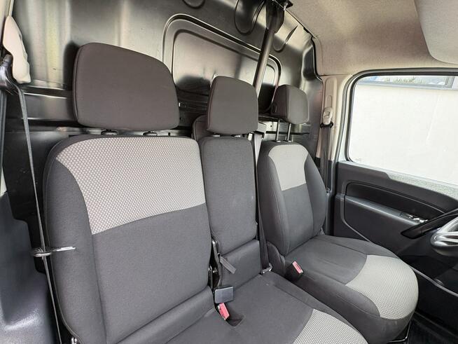 Renault Kangoo LONG 1.5 dCi | Stan BDB | 3-osobowy | Klimatyzacja | Faktura VAT |