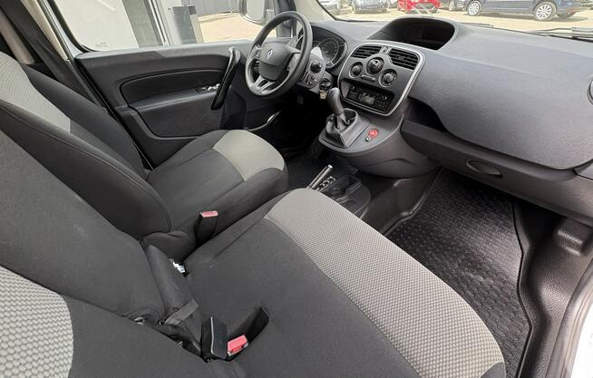 Renault Kangoo LONG 1.5 dCi | Stan BDB | 3-osobowy | Klimatyzacja | Faktura VAT |