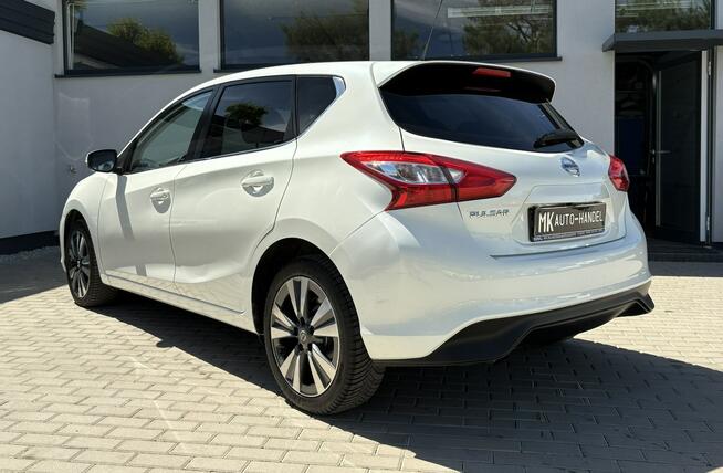 Nissan Pulsar 1.2 DIG-T | Stan BDB | Nowy rozrząd | Klimatyzacja | Kamera cofania |