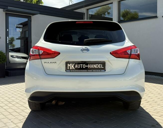 Nissan Pulsar 1.2 DIG-T | Stan BDB | Nowy rozrząd | Klimatyzacja | Kamera cofania |