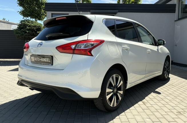 Nissan Pulsar 1.2 DIG-T | Stan BDB | Nowy rozrząd | Klimatyzacja | Kamera cofania |