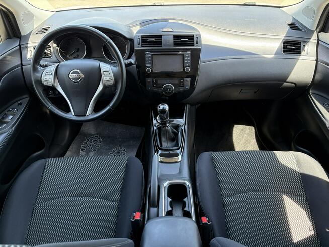 Nissan Pulsar 1.2 DIG-T | Stan BDB | Nowy rozrząd | Klimatyzacja | Kamera cofania |