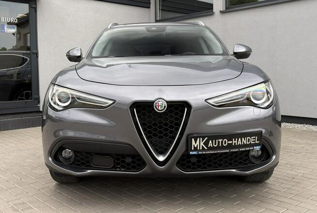 Alfa Romeo Stelvio 2.2 JTDM| Stan BDB | 82 tyś. przebiegu!! | Asyst. pasa ruchu |