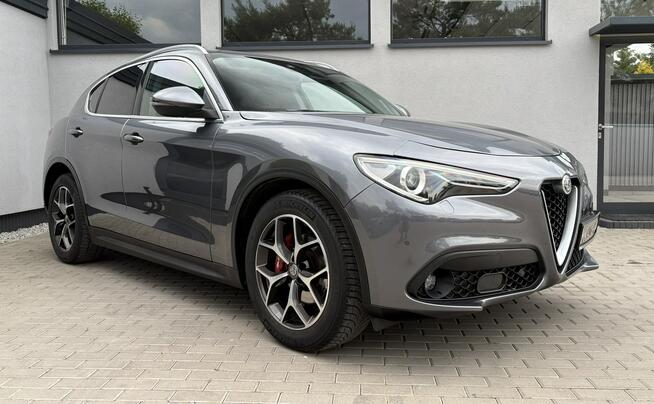 Alfa Romeo Stelvio 2.2 JTDM| Stan BDB | 82 tyś. przebiegu!! | Asyst. pasa ruchu |