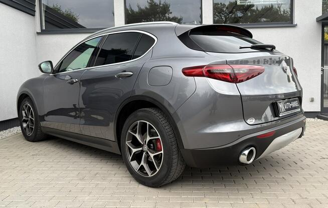 Alfa Romeo Stelvio 2.2 JTDM| Stan BDB | 82 tyś. przebiegu!! | Asyst. pasa ruchu |