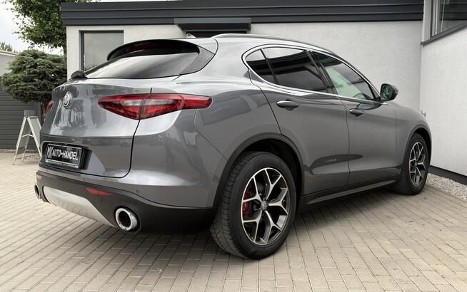 Alfa Romeo Stelvio 2.2 JTDM| Stan BDB | 82 tyś. przebiegu!! | Asyst. pasa ruchu |