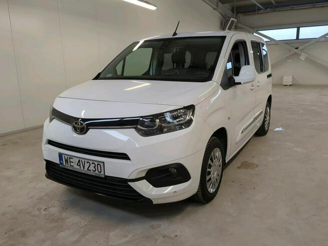 Toyota Proace City Verso 1.5 D-4D Business, Salon Polska! 1 właściciel! FV 23%