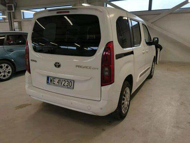 Toyota Proace City Verso 1.5 D-4D Business, Salon Polska! 1 właściciel! FV 23%