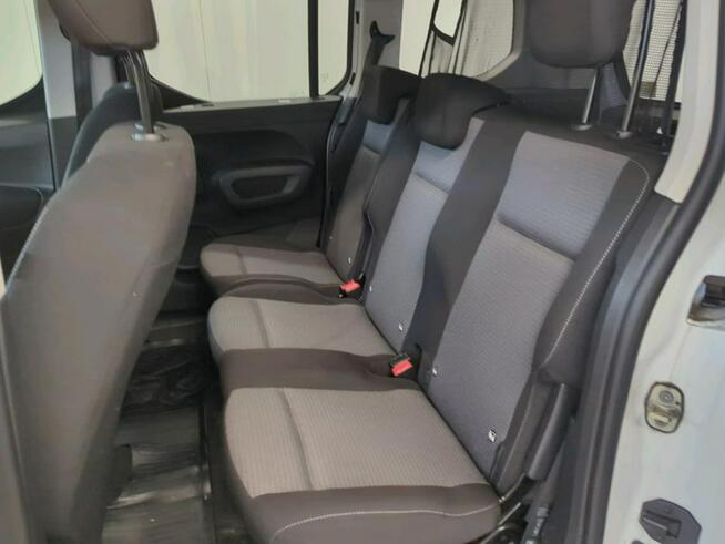 Toyota Proace City Verso 1.5 D-4D Business, Salon Polska! 1 właściciel! FV 23%