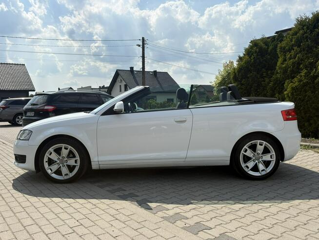 Audi A3 Serwisowany * Cabrio * Oryg. Przebieg * Podg. Fotele * Klimatyzacja dw