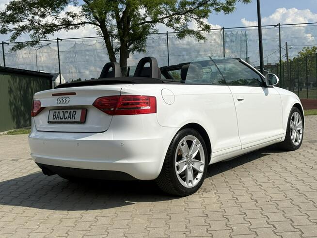 Audi A3 Serwisowany * Cabrio * Oryg. Przebieg * Podg. Fotele * Klimatyzacja dw