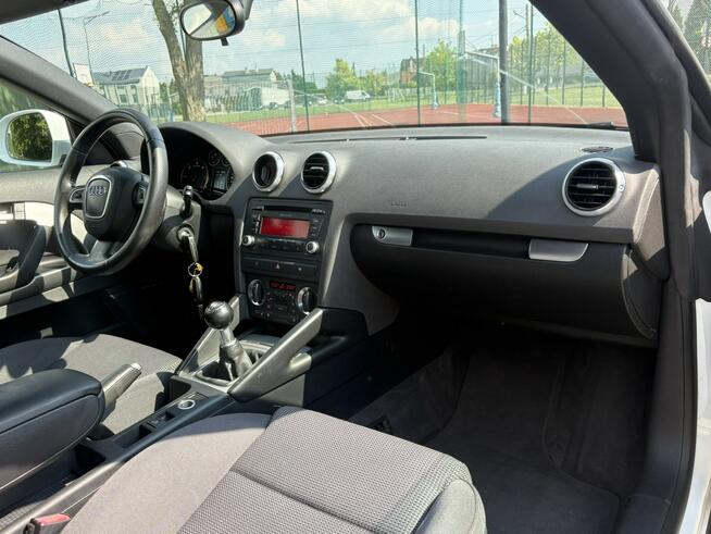 Audi A3 Serwisowany * Cabrio * Oryg. Przebieg * Podg. Fotele * Klimatyzacja dw