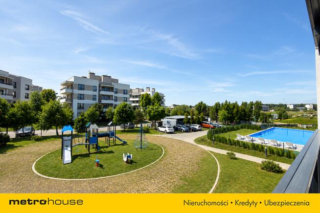 Apartament Sunset z Garażem Basenem 800m od morza