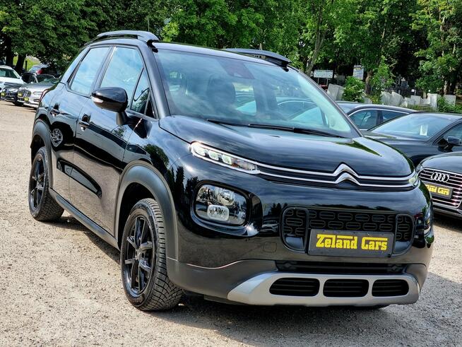 Citroen C3 Aircross 1Wł Serwis LED Android Auto Parktronic Climatronic Gwarancja