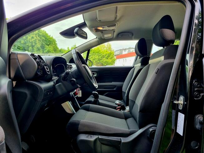 Citroen C3 Aircross 1Wł Serwis LED Android Auto Parktronic Climatronic Gwarancja