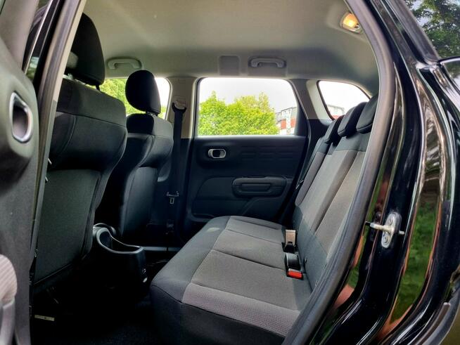 Citroen C3 Aircross 1Wł Serwis LED Android Auto Parktronic Climatronic Gwarancja