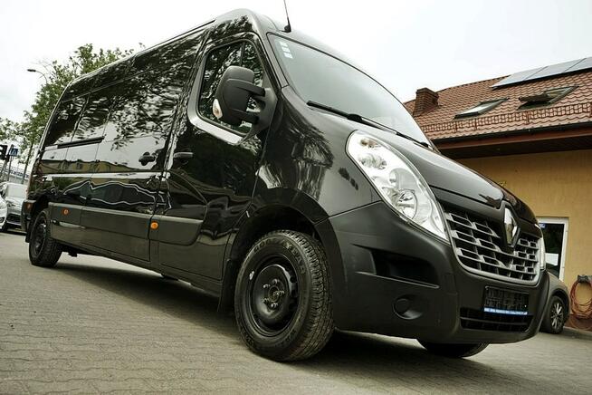 Renault Master 2,3DCI Klima, NAVI, 130KM. 2018/19r.