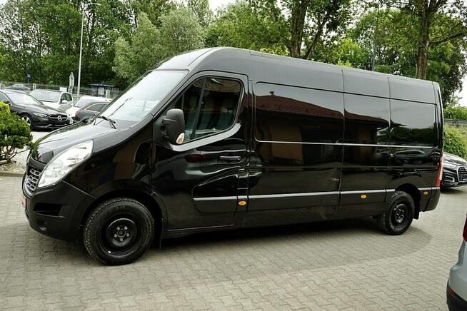 Renault Master 2,3DCI Klima, NAVI, 130KM. 2018/19r.