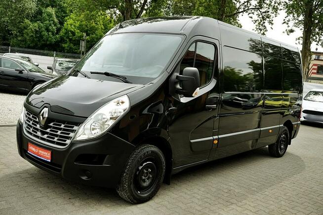 Renault Master 2,3DCI Klima, NAVI, 130KM. 2018/19r.