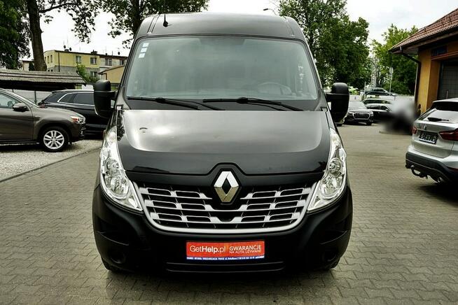 Renault Master 2,3DCI Klima, NAVI, 130KM. 2018/19r.