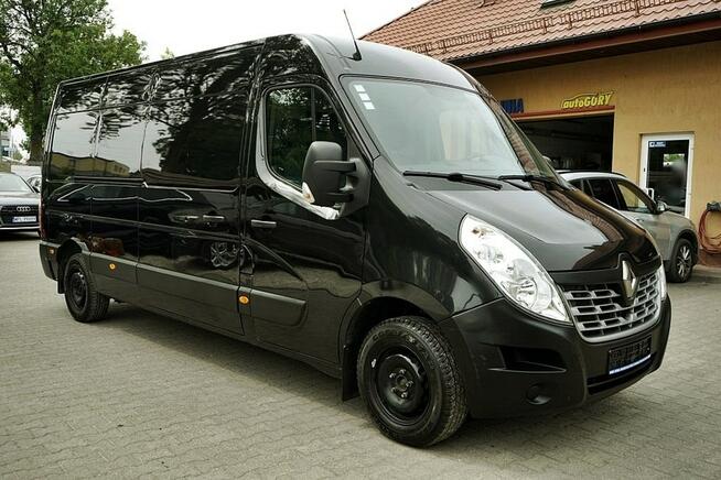 Renault Master 2,3DCI Klima, NAVI, 130KM. 2018/19r.