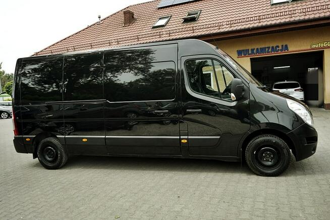 Renault Master 2,3DCI Klima, NAVI, 130KM. 2018/19r.