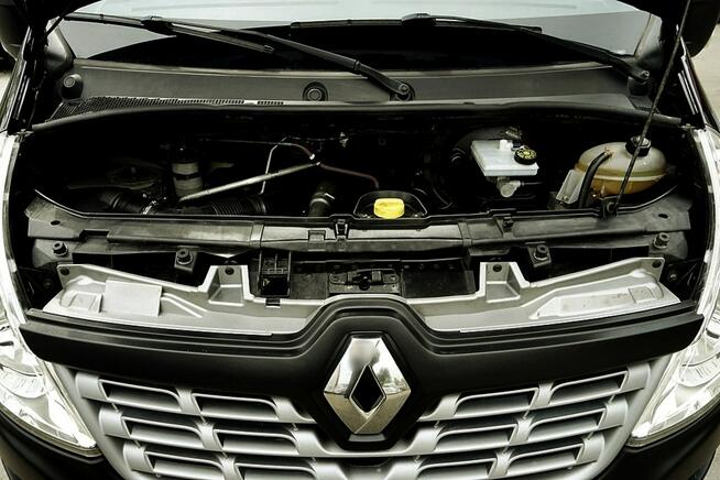 Renault Master 2,3DCI Klima, NAVI, 130KM. 2018/19r.