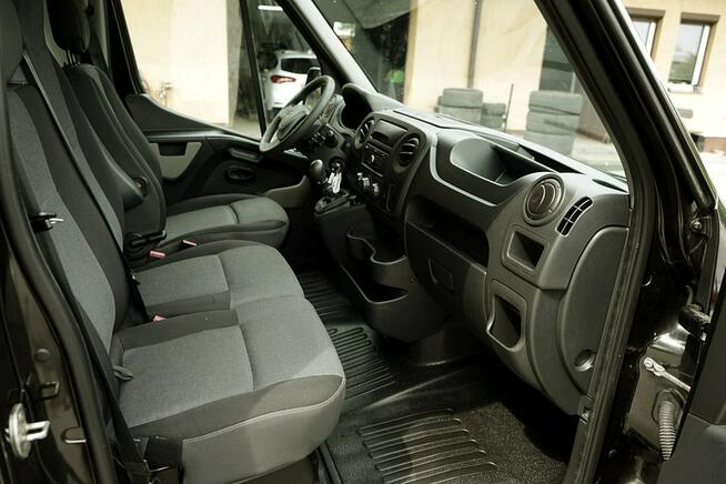 Renault Master 2,3DCI Klima, NAVI, 130KM. 2018/19r.
