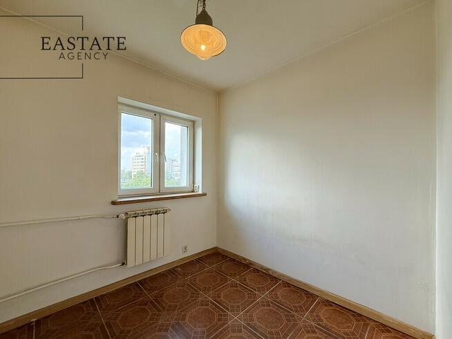 2 osobne pokoje/Balkon/Piwnica/Metro Wierzbno 5min