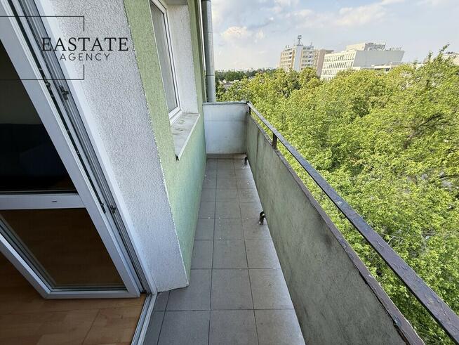 2 osobne pokoje/Balkon/Piwnica/Metro Wierzbno 5min