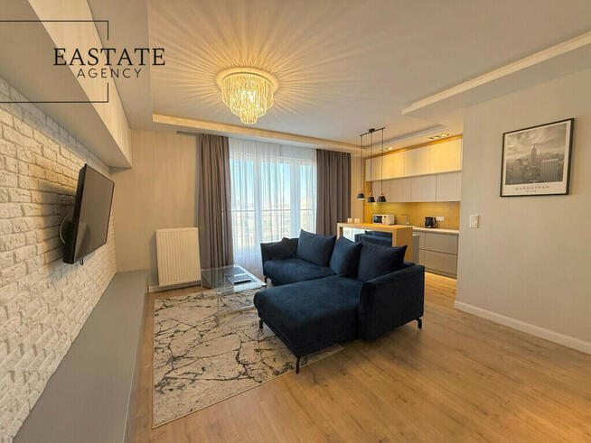 wysoki standard/balkon/garaż (podwójny) w cenie
