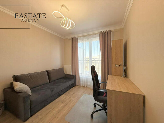 wysoki standard/balkon/garaż (podwójny) w cenie