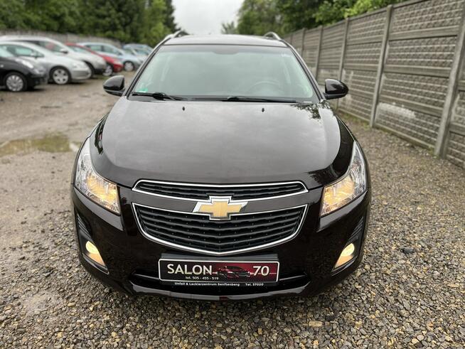 Chevrolet Cruze 1.4 Climatronic Navi 6biegów Kamera Cofania Stan BDB Bez Rdzy Bezwypad