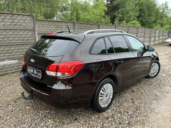 Chevrolet Cruze 1.4 Climatronic Navi 6biegów Kamera Cofania Stan BDB Bez Rdzy Bezwypad