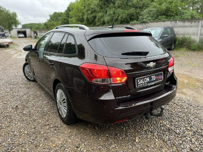 Chevrolet Cruze 1.4 Climatronic Navi 6biegów Kamera Cofania Stan BDB Bez Rdzy Bezwypad