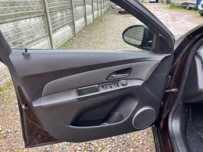 Chevrolet Cruze 1.4 Climatronic Navi 6biegów Kamera Cofania Stan BDB Bez Rdzy Bezwypad