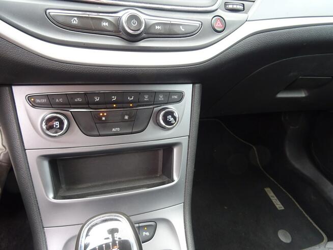 Opel Astra 1,4 125 KM,Edycja 120 lat Opla ,Salon Polska, Serwisowany, VAT-23%