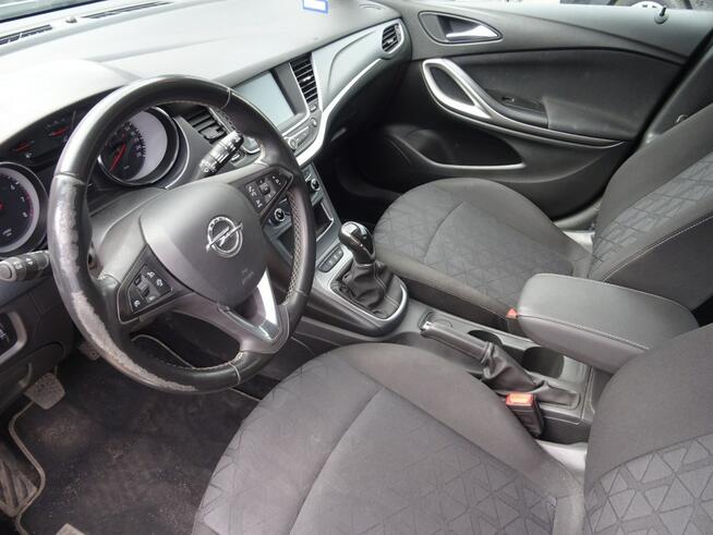 Opel Astra 1,4 125 KM,Edycja 120 lat Opla ,Salon Polska, Serwisowany, VAT-23%