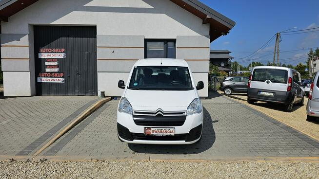 Peugeot Partner 5 -osobowy