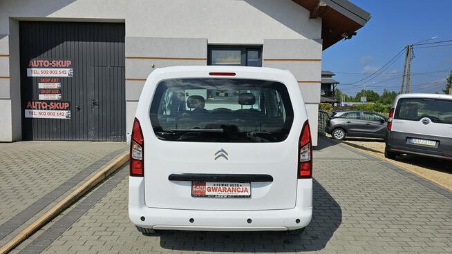 Peugeot Partner 5 -osobowy