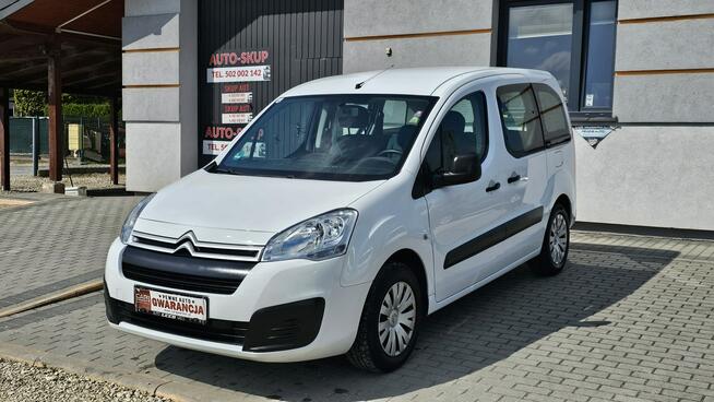 Citroen Berlingo 5 -osobowy*28450 zł netto*