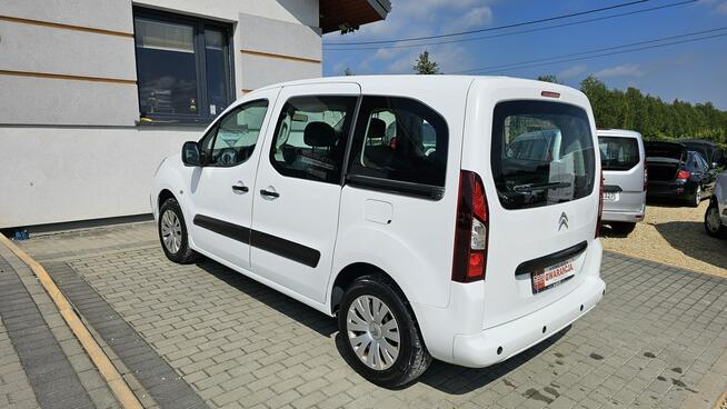 Citroen Berlingo 5 -osobowy*28450 zł netto*