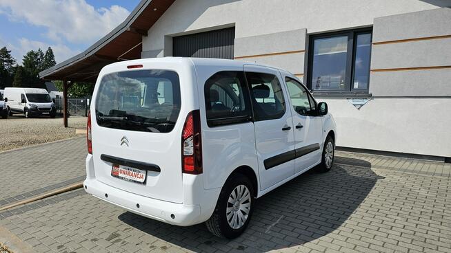 Citroen Berlingo 5 -osobowy*28450 zł netto*