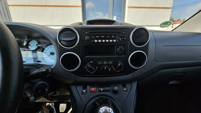 Citroen Berlingo 5 -osobowy*28450 zł netto*