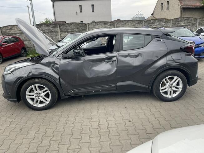 Toyota C-HR Automat Hybrid Kamera Podgrzewanie 122KM