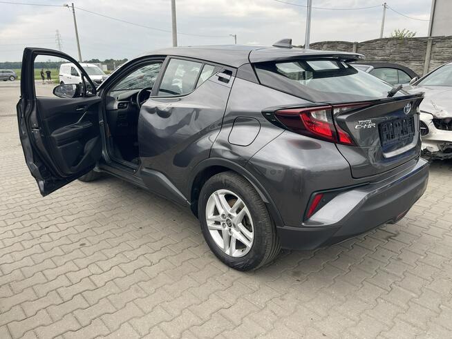 Toyota C-HR Automat Hybrid Kamera Podgrzewanie 122KM